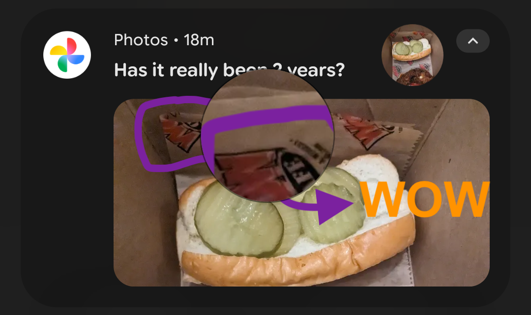 WOW Cafe Logo Identification