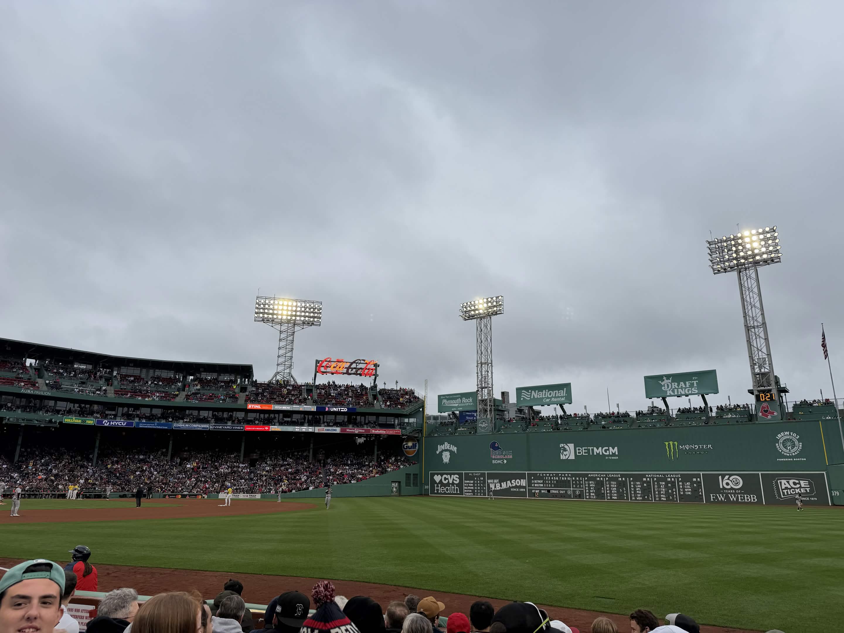 Original Target Photo